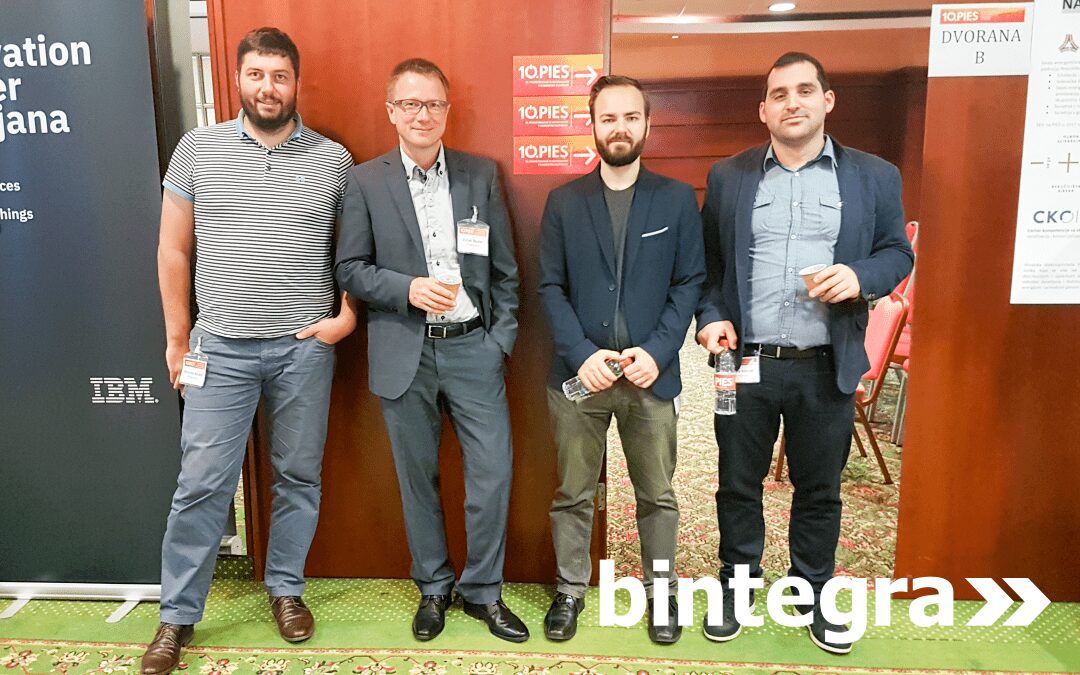 Bintegra at the 10th PIES conference