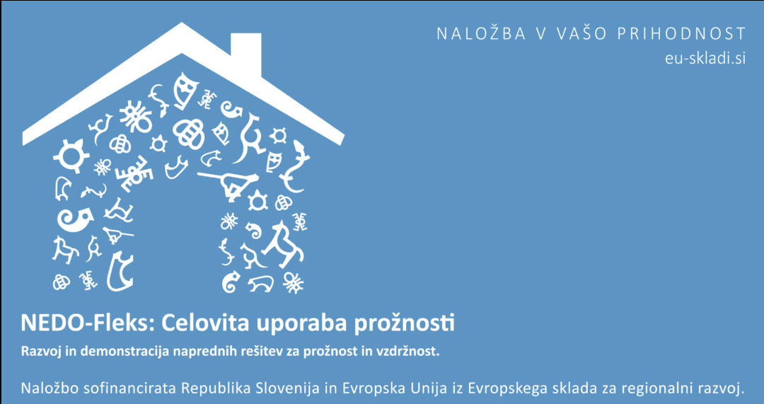 NEDO-Fleks: Celovita uporaba prožnosti